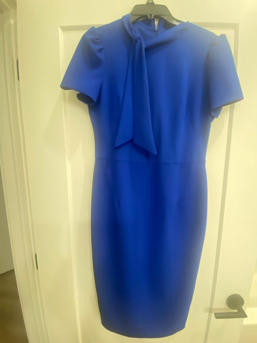 Blue Dress Size 10